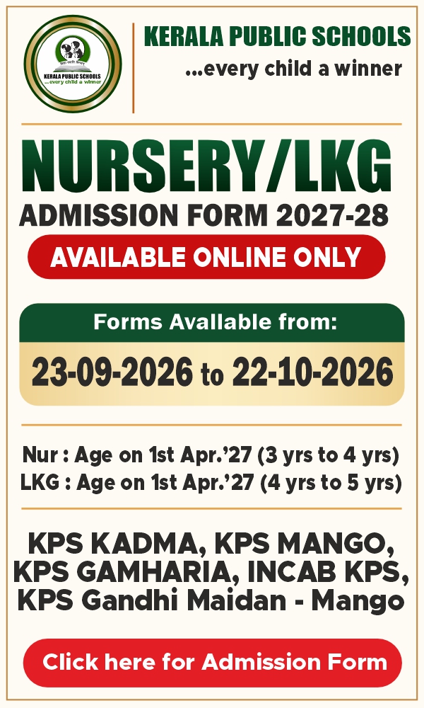 Admissions 2027-28
