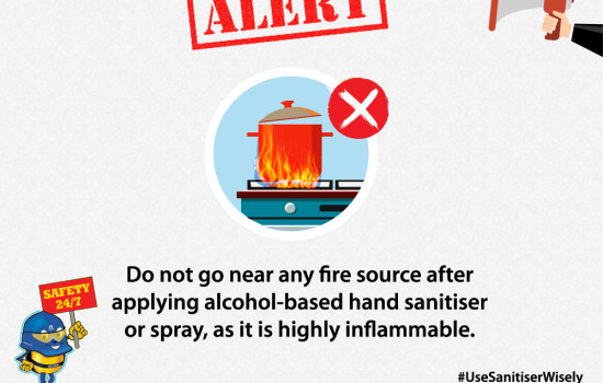 sanitiser safety alert 1